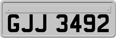 GJJ3492