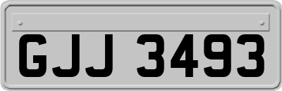 GJJ3493