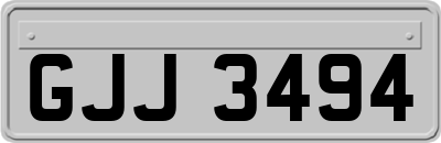GJJ3494