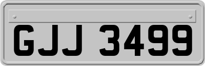 GJJ3499