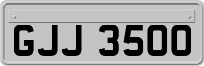 GJJ3500