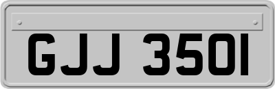 GJJ3501