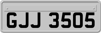 GJJ3505