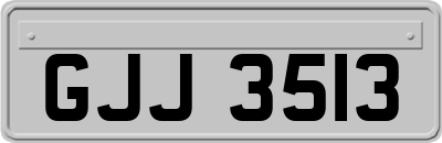 GJJ3513