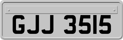 GJJ3515