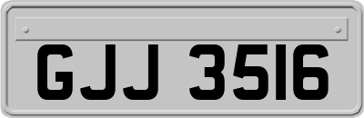 GJJ3516