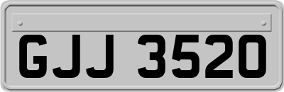 GJJ3520