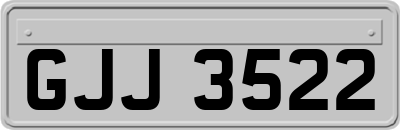 GJJ3522