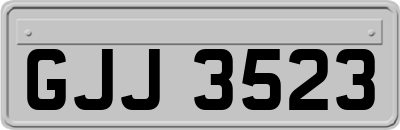 GJJ3523