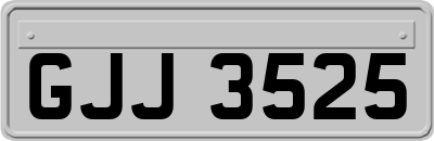 GJJ3525