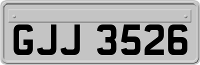 GJJ3526