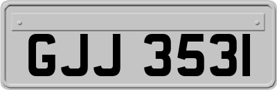 GJJ3531