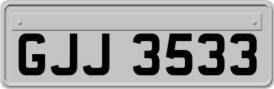 GJJ3533