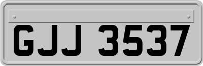 GJJ3537