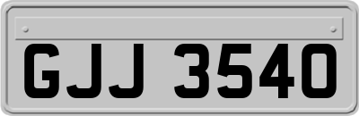 GJJ3540