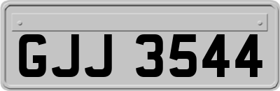 GJJ3544