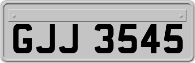 GJJ3545