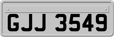 GJJ3549
