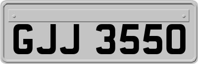 GJJ3550