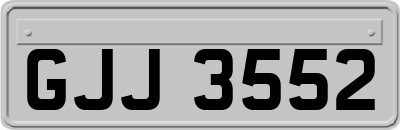 GJJ3552