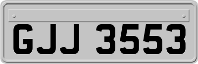 GJJ3553