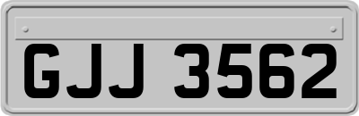 GJJ3562