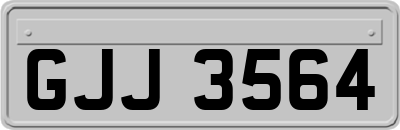 GJJ3564