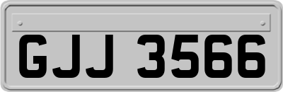 GJJ3566