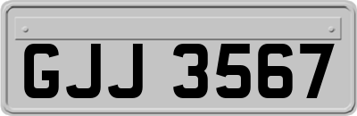 GJJ3567