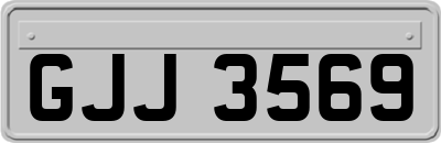 GJJ3569