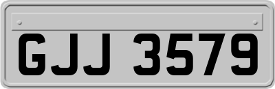 GJJ3579