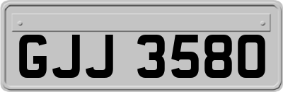 GJJ3580