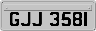 GJJ3581