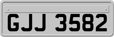 GJJ3582