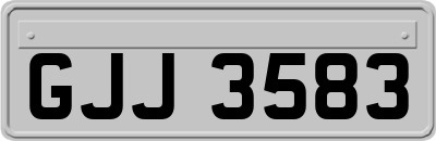 GJJ3583