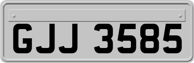 GJJ3585