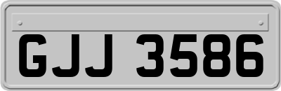 GJJ3586