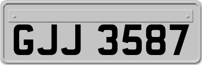 GJJ3587