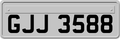 GJJ3588