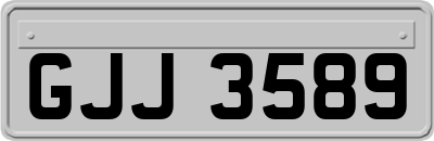 GJJ3589