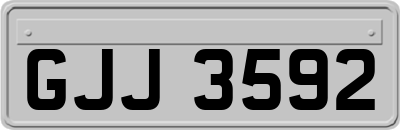 GJJ3592