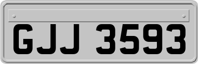 GJJ3593