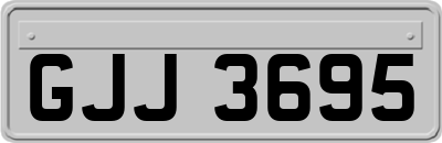 GJJ3695