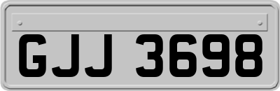 GJJ3698