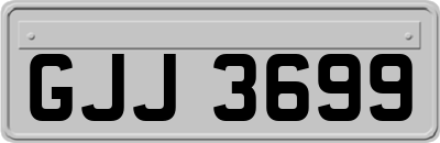 GJJ3699