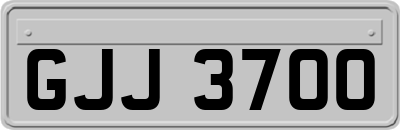 GJJ3700
