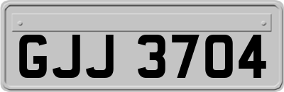 GJJ3704