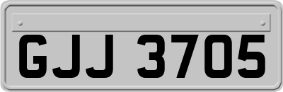 GJJ3705
