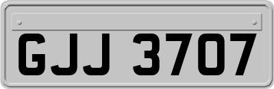 GJJ3707