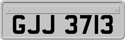 GJJ3713